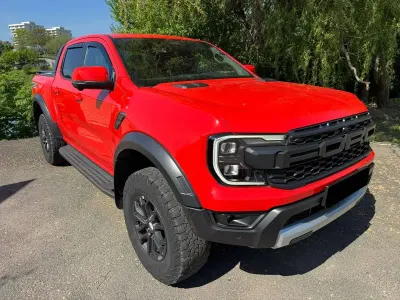 Begagnad Ford Ranger