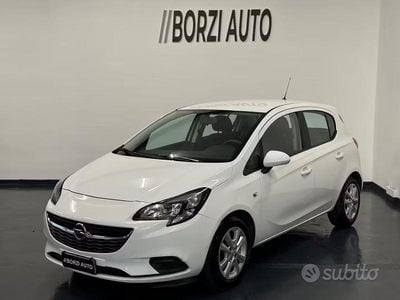 Occasion Opel Corsa Cosmo 70 ch (51 kW) 2016 Blanc Citadine
