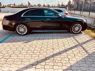 usata Mercedes S450 4Matic