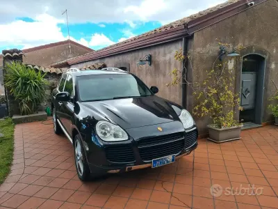 Usata Porsche Cayenne Turbo