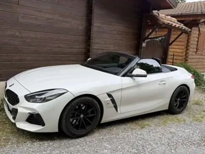 Usata BMW Z4 M Sport 197 CV (144 kW) 2021 Cabrio