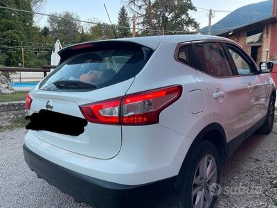 usata Nissan Qashqai Qashqai 1.2 DIG-T Acenta