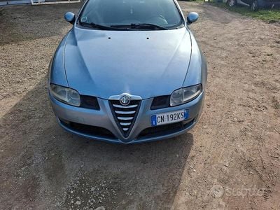 Usata Alfa Romeo GT 2004 Grigio Coupé