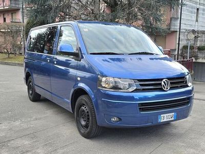 VW Caravelle