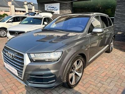 Grigio Usata 2017 Audi Q7 Business Plus SUV | 28.900 € (Super prezzo)