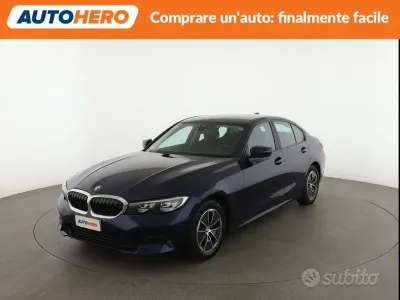 Begagnad BMW 318
