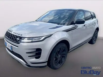 Usata Land Rover Range Rover evoque SE Dynamic 160 CV (117 kW) 2023 Grigio SUV