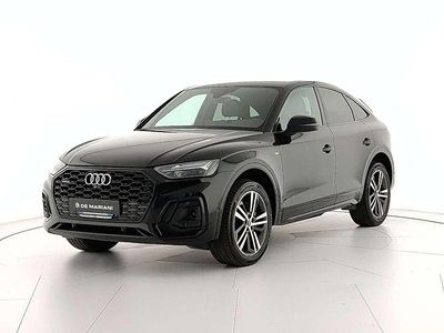 Usata Audi Q5 S-Line 204 CV (150 kW) 2023 Nero SUV