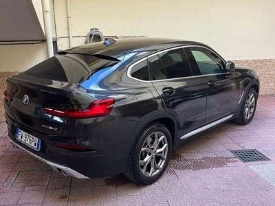 Usata BMW X4 190 CV (139 kW) 2019 SUV
