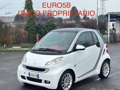 Bianco Usata 2011 Smart ForTwo Coupé Pure Coupé | 4300 € (Buon prezzo)
