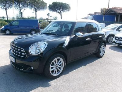 Usata Mini Cooper S 111 CV (81 kW) 2016 Nero Utilitaria