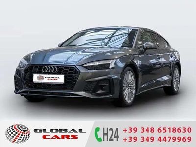 usata Audi A5 SPB 40 TFSI quat S tron S Line/ACC/Virtual