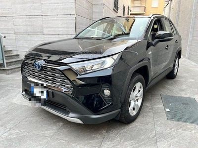 usata Toyota RAV4 Hybrid RAV4 2.5 HV (222CV) E-CVT AWD-i Business