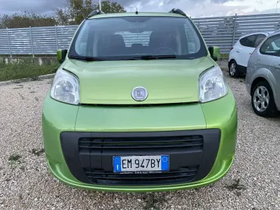 Usata Fiat Qubo Dynamic 69 CV (50 kW) 2012 Other Monovolume