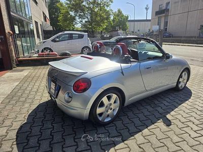 Usata Daihatsu Copen 87 CV (63 kW) 2006 Gray Cabrio