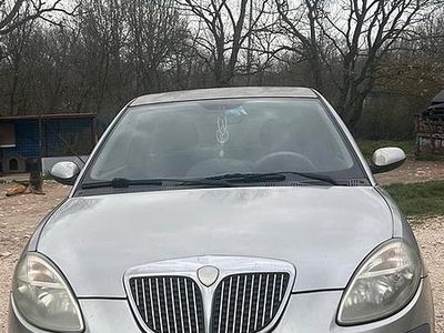 Usata Lancia Ypsilon 2005 Grigio Utilitaria