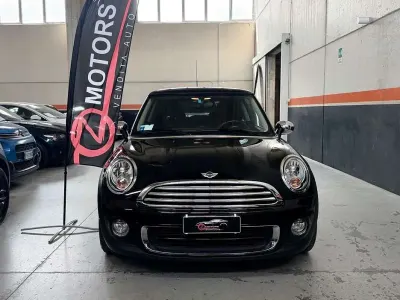 Begagnad Mini ONE