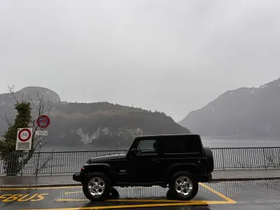 Usata Jeep Wrangler