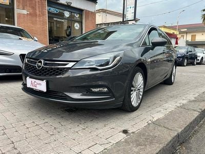 Używany Opel Astra Innovation 135 KM (99 kW) 2016 Szary Kombi