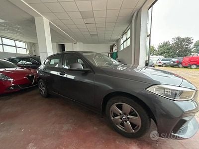 Usata BMW 116 Advantage 116 CV (85 kW) 2020 Utilitaria