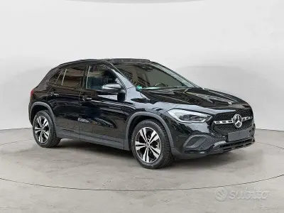Usata Mercedes GLA220