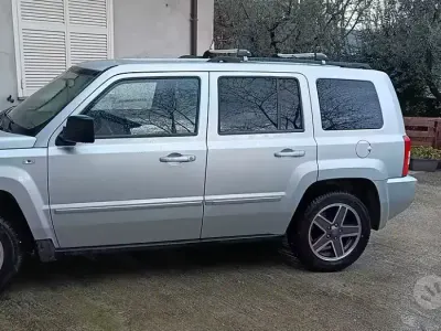 Usata Jeep Patriot 140 CV (102 kW) 2010 SUV