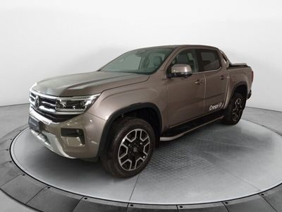 usata VW Amarok Veicoli Commerciali3.0 V6 TDI 241CV 4MOTION aut. Style nuova a Carnago