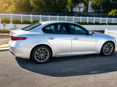 Usata Alfa Romeo Giulia