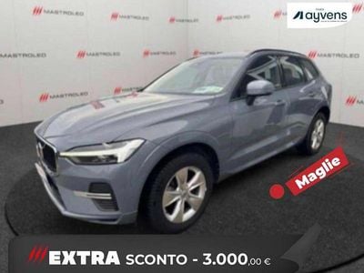 Usata Volvo XC60 Momentum 197 CV (144 kW) 2022 Grigio SUV