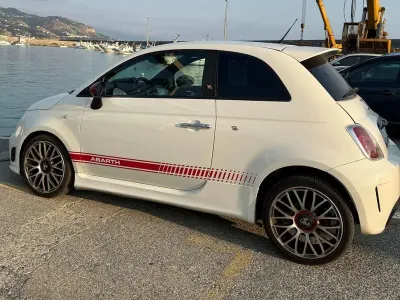 Usata Abarth 500