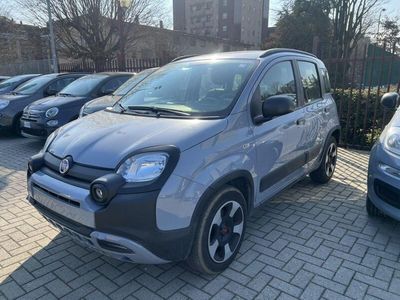 usata Fiat Panda Cross 1.0 FireFly S&S Hybrid City