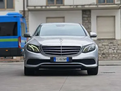 Usata Mercedes E220