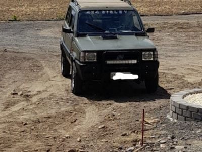 Fiat Panda 4x4