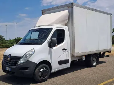 Usata Renault Master 145 CV (106 kW) 2019 Bianco Furgone