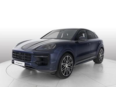 Nuova Porsche Cayenne Coupe 353 CV (259 kW) 2026 Blu algarve metallizzato SUV