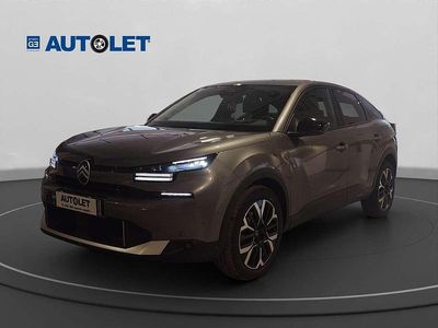 Usata Citroën C4 136 CV (100 kW) 2025 Grigio Berlina