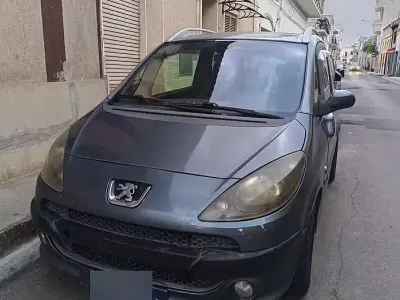 Usata Peugeot 1007