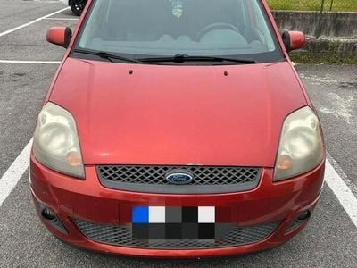 Usata Ford Fiesta 68 CV (50 kW) 2008 Utilitaria