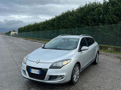 Usata Renault Mégane GT Line GT-Line 2011 Grigio Station wagon