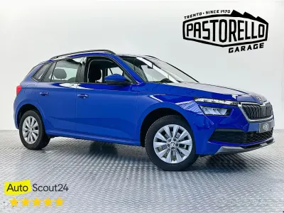 Usata Skoda Kamiq