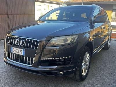 Usata Audi Q7 240 CV (176 kW) 2010 SUV