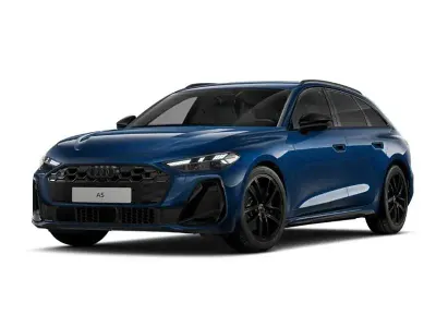 Nuova Audi A5 S-Line 204 CV (150 kW) 2026 Blu Station wagon