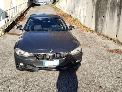Usata BMW 320 184 CV (135 kW) 2014 Grigio Station wagon