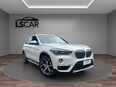 Usata BMW 700 M Sport 190 CV (139 kW) 2017 Bianco Station wagon