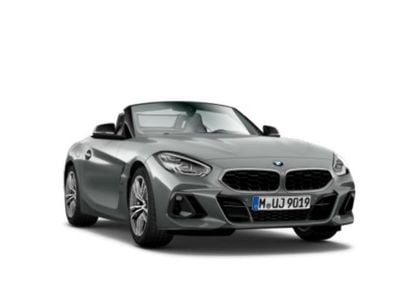 Usata BMW Z4 Comfort Edition 197 CV (144 kW) 2023 Grigio pastello Cabrio