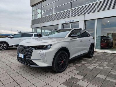 Usata DS Automobiles DS7 Crossback Performance 131 CV (96 kW) 2023 Bianco SUV