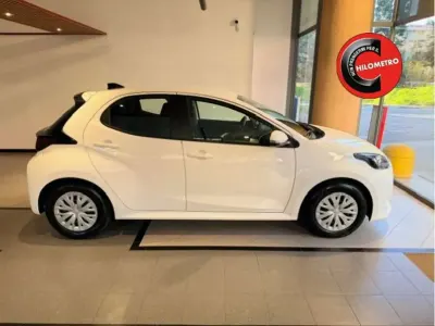 Usata Toyota Yaris Hybrid