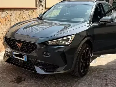Usata Cupra Formentor 150 CV (110 kW) 2022 Grigio SUV