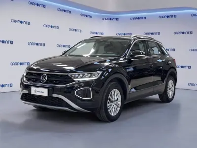 Usata VW T-Roc Life 116 CV (85 kW) 2025 Nero SUV