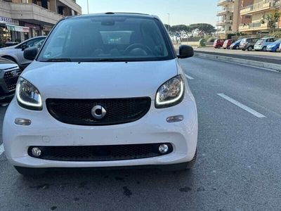 usata Smart ForTwo Cabrio 90 0.9 T twinamic Passion LED NAVI KAMERA P